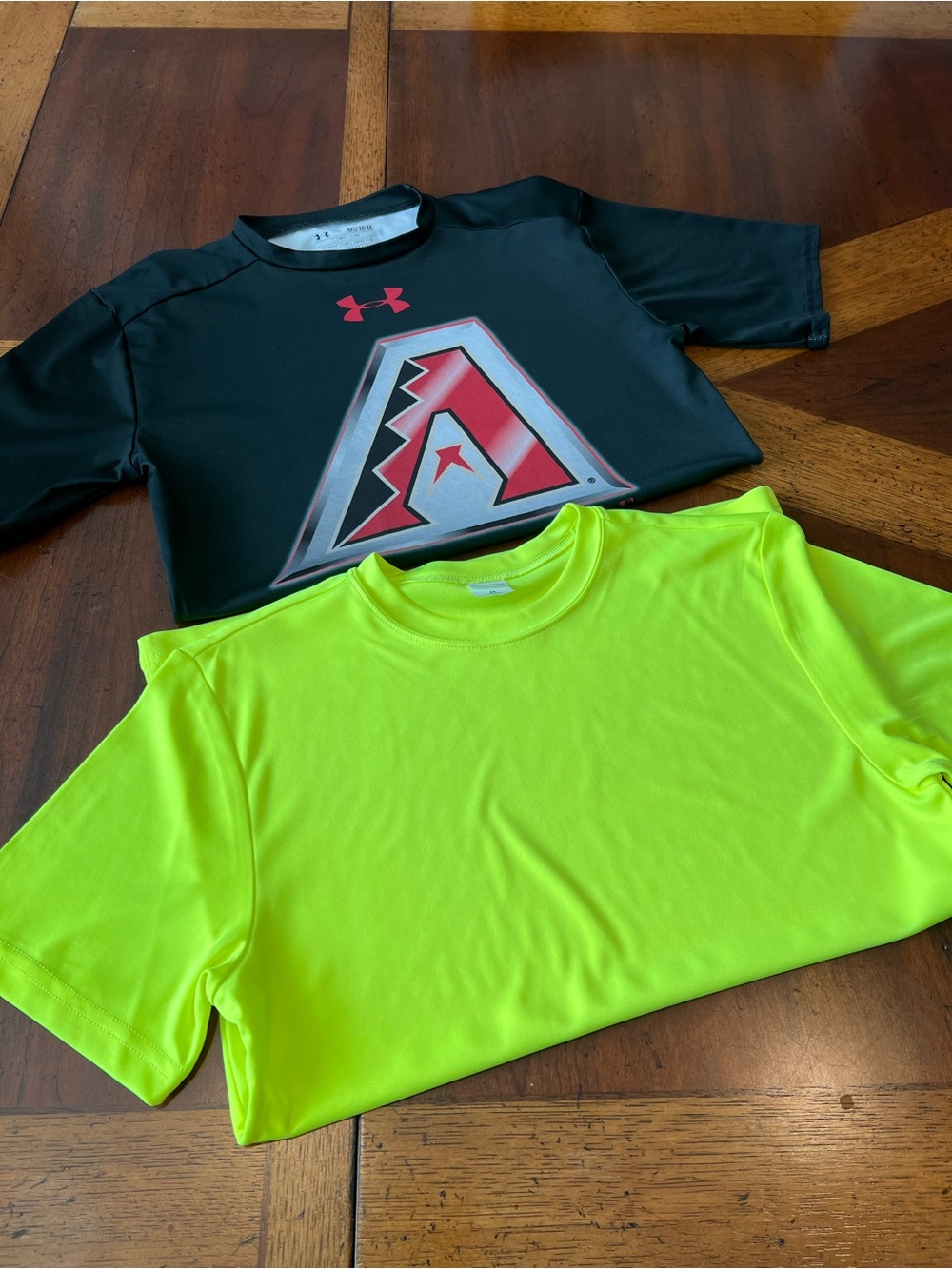 Dbacks Under Armour Shirt